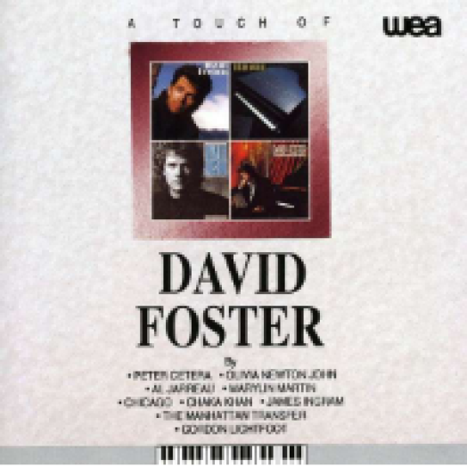 A Touch Of David Foster CD