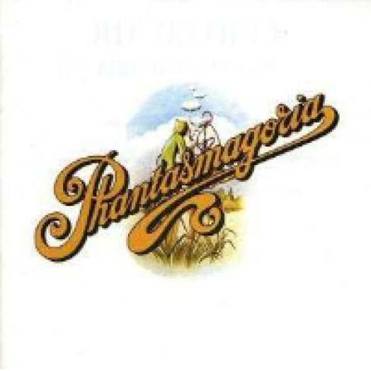 Phantasmagoria CD