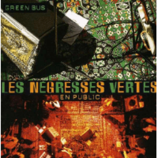 En Public - Green Bus CD