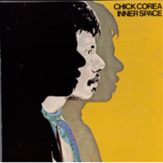 Inner Space CD