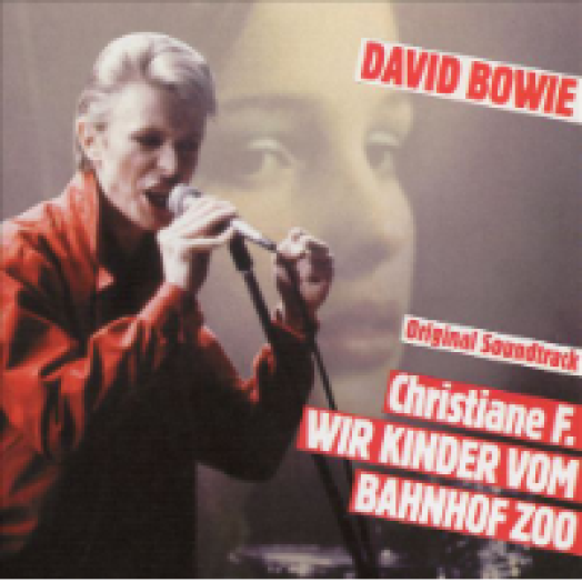 Christiane F. Wir Kinder CD