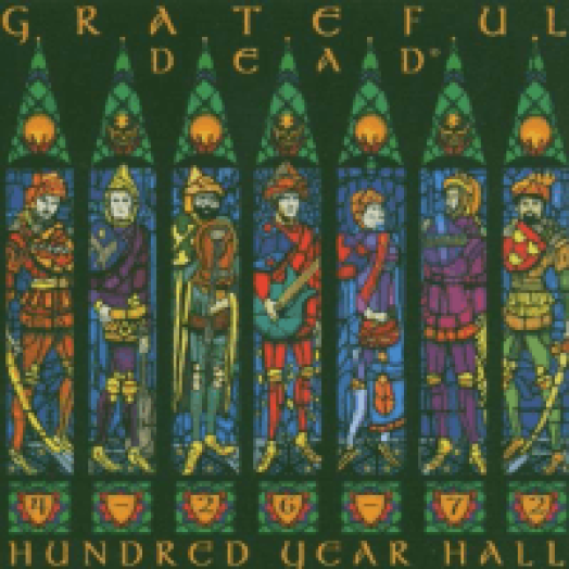 Hundred Year Hall CD