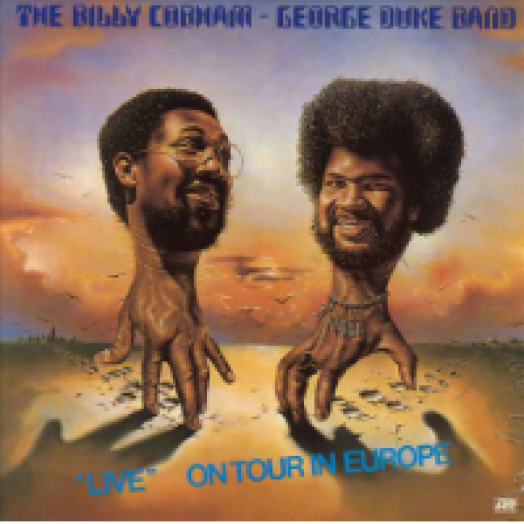 Live on Tour in Europe CD