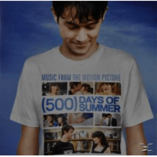 500 Days Of Summer (500 nap nyár) CD