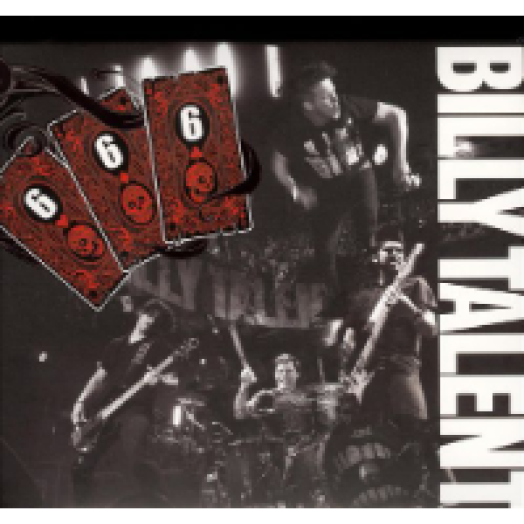 666 Live CD+DVD