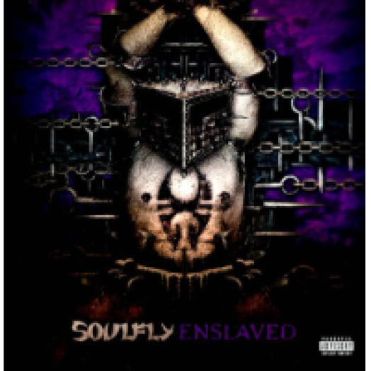 Enslaved CD