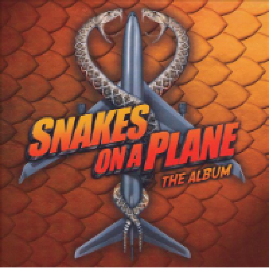 Snakes On A Plane (Kígyók a fedélzeten) CD