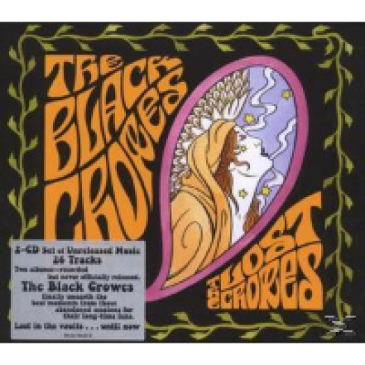 The Lost Crowes CD