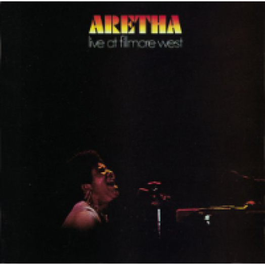 Live At Fillmore West CD