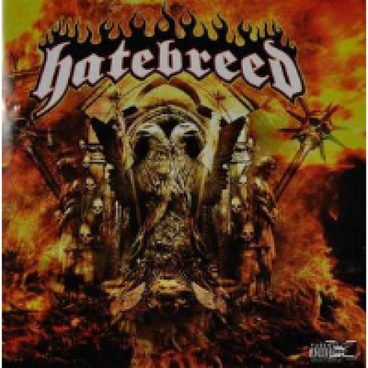 Hatebreed CD