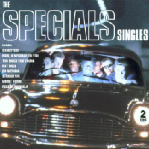 The Singles Collection CD