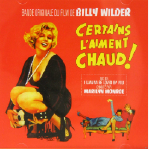 Some Like It Hot (Van, aki forrón szereti) CD