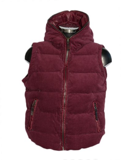 Nature Lands Vest