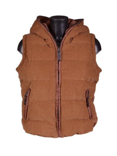 Nature Lands Vest