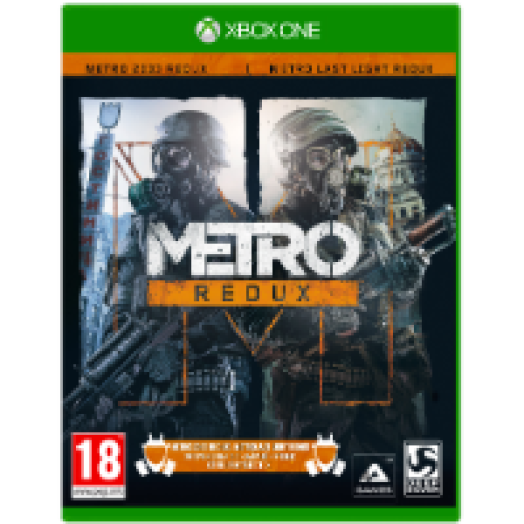 Metro Redux Xbox One