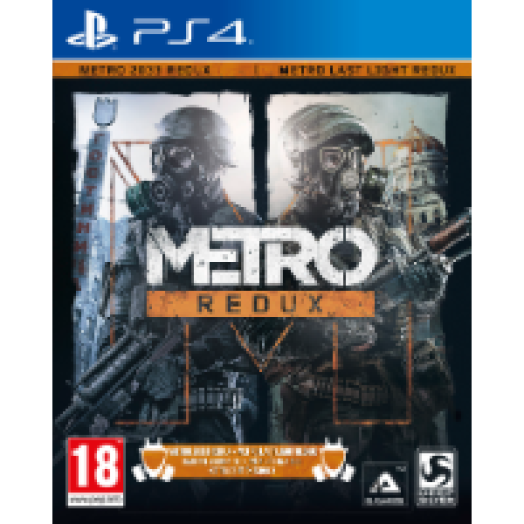 Metro Redux PS4