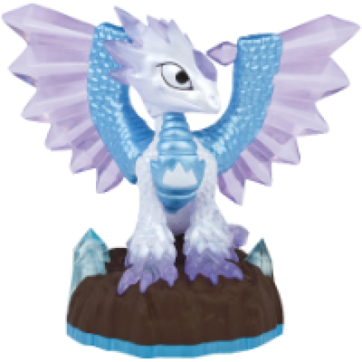 Skylanders Swap Force Lightcore: Flashwing (játékfigura)
