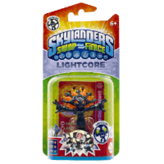 Skylanders Swap Force Lightcore Smolderdash (játékfigura)