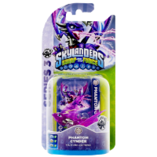 Skylanders Swap Force Phantom Cynder (játékfigura)