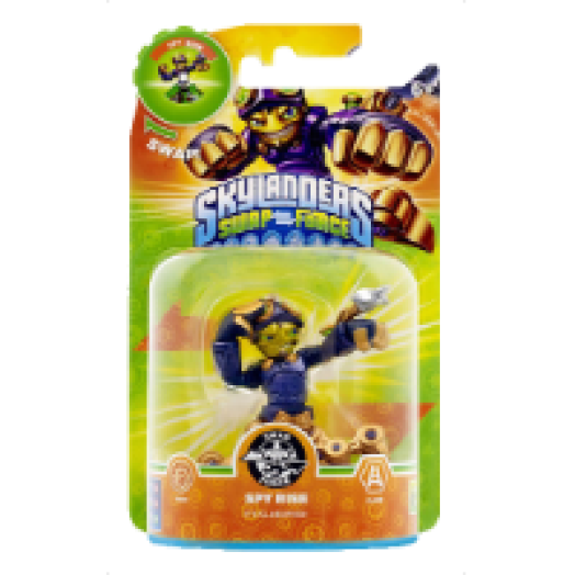 Skylanders Swap Force Spy Rise (játékfigura)