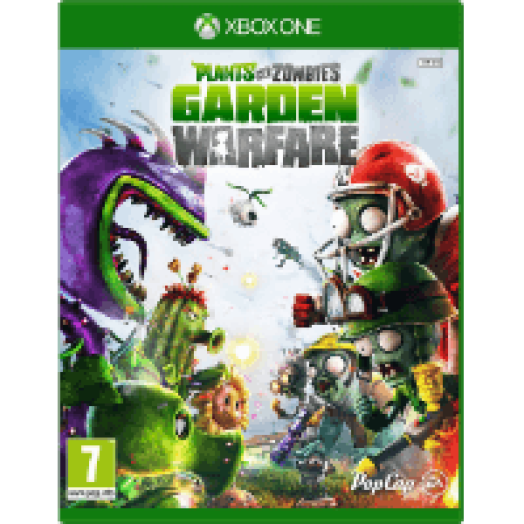 Plants vs. Zombies: Garden Warfare Xbox One