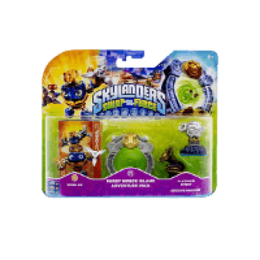 Skylanders Swap Force Adventure (játékfigurák)