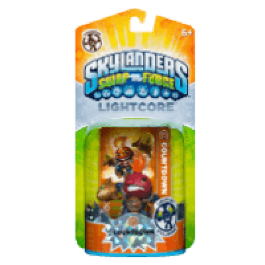 Skylanders Swap Force Lightcore Countdown (játékfigura)