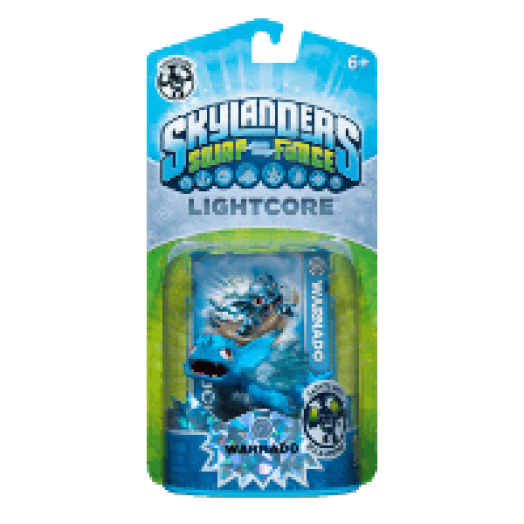 Skylanders Swap Force Lightcore Warnado (játékfigura)