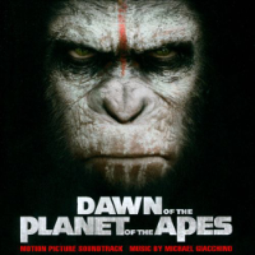 Dawn Of The Planet Of The Apes (A majmok bolygója - Forradalom) LP