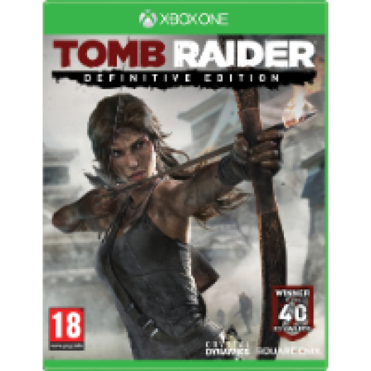 Tomb Raider: Definitive Edition Xbox One