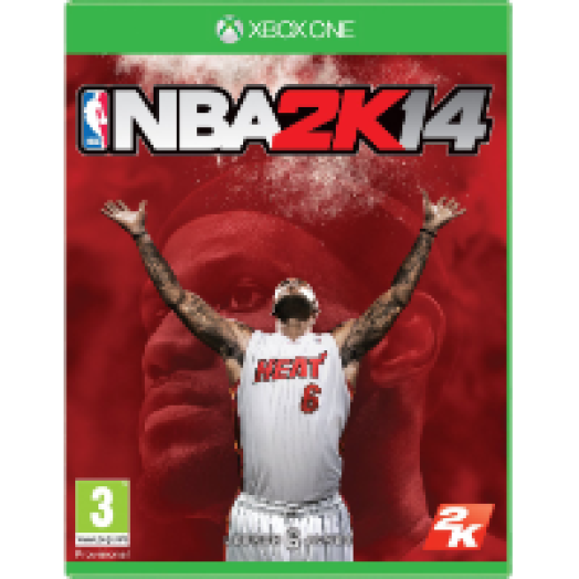 NBA 2K14 Xbox One