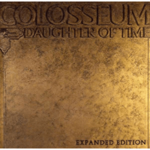 Daughter Of Time (Expanded Edition) CD