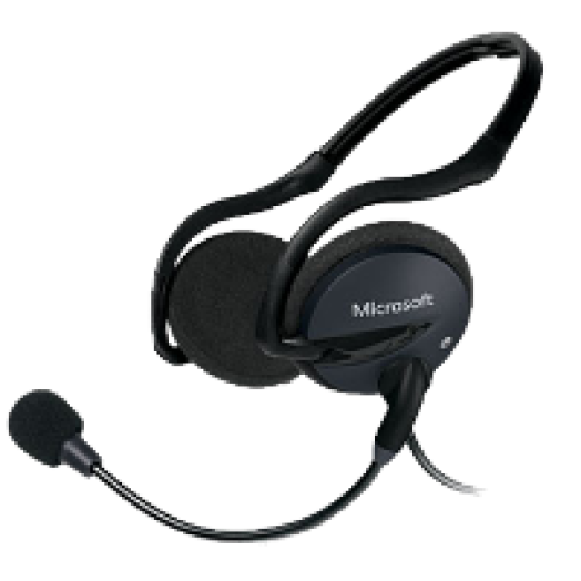 LifeChat LX-2000 headset (2AA-00009)