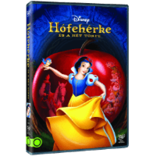 Hófehérke és a hét törpe DVD