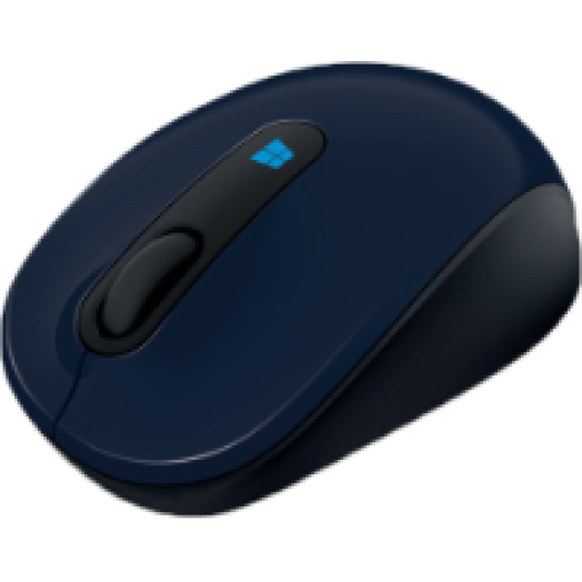 Sculpt Mobile kék wireless egér (43U-00003)
