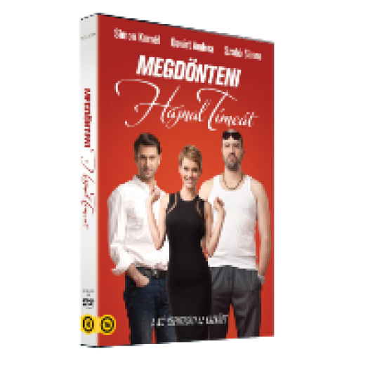 Megdönteni Hajnal Tímeát DVD