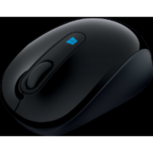 Sculpt Mobile fekete wireless egér (43U-00003)