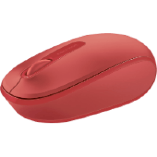 Wireless Mobile Mouse 1850 piros (U7Z-33)