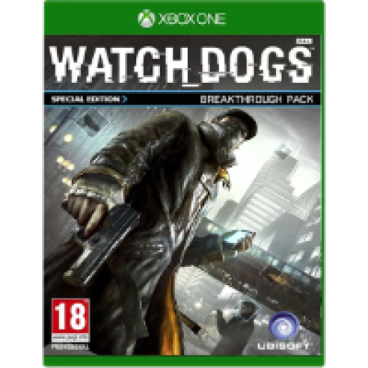 Watch Dogs Special Edition Xbox One