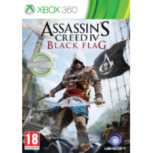 Assassin's Creed 4: Black Flag Xbox 360