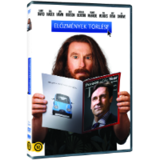 Előzmények törlése DVD