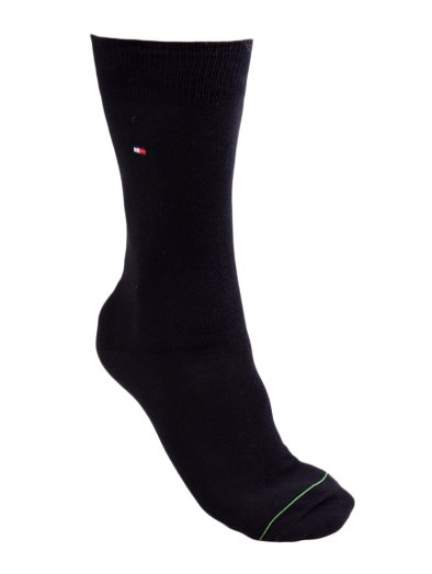 TH MEN SMALL STRIPE SOCK 2P