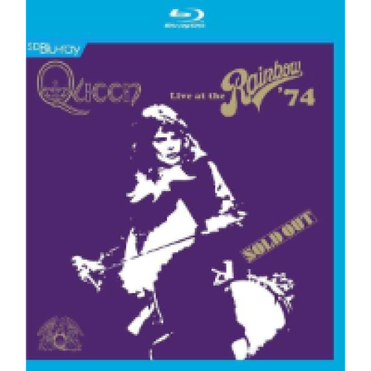 Live At The Rainbow '74 Blu-ray