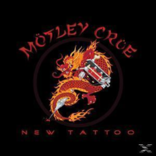 New Tattoo CD