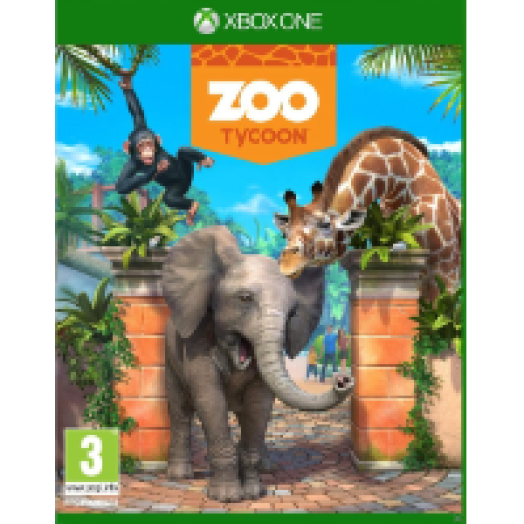 Zoo Tycoon Xbox One