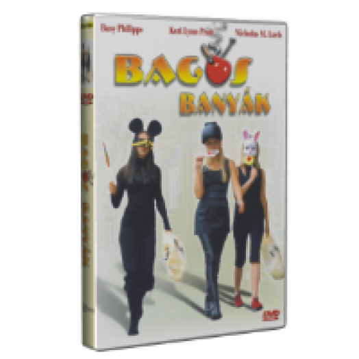 Bagós banyák DVD