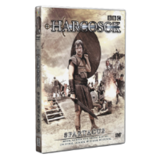 BBC Harcosok - Spartacus DVD