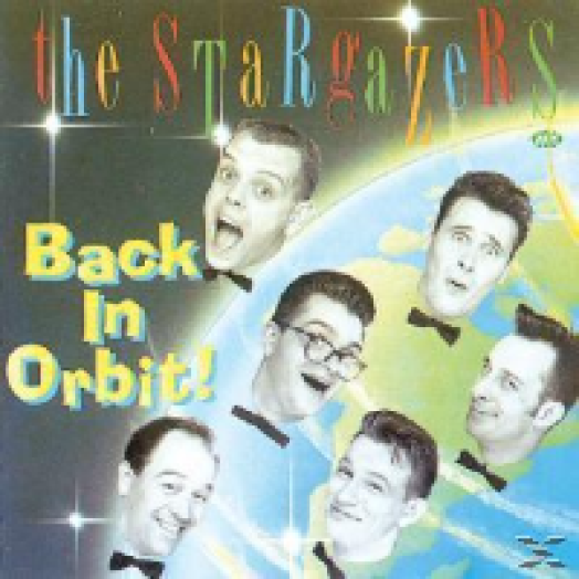 Back In Orbit CD