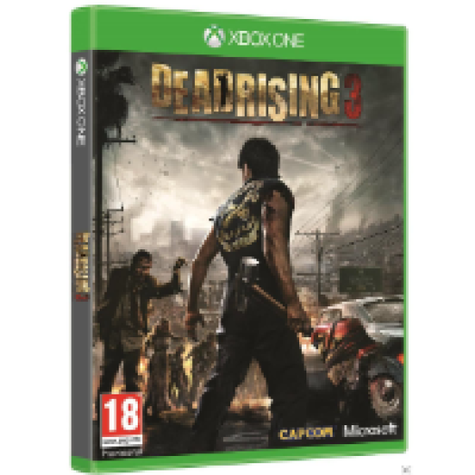 Dead Rising 3: Apocalypse Edition Xbox One