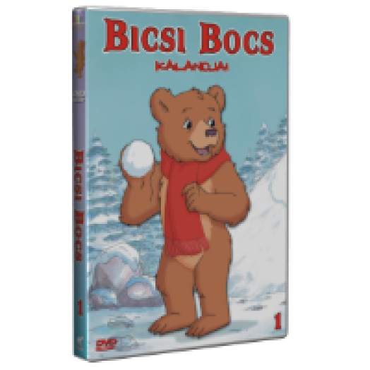 Bicsi bocs DVD